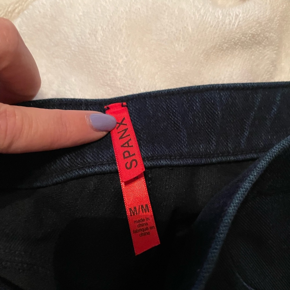 Spanx jeans